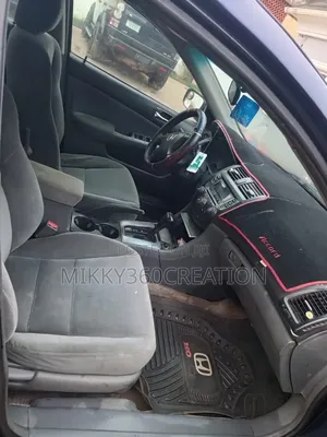 Honda Accord 2025 Blue