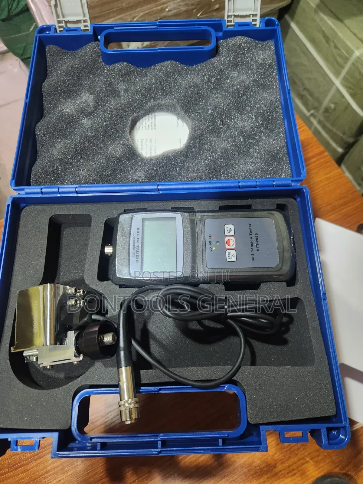 BTT-2880 Belt Tension Tester-Meter