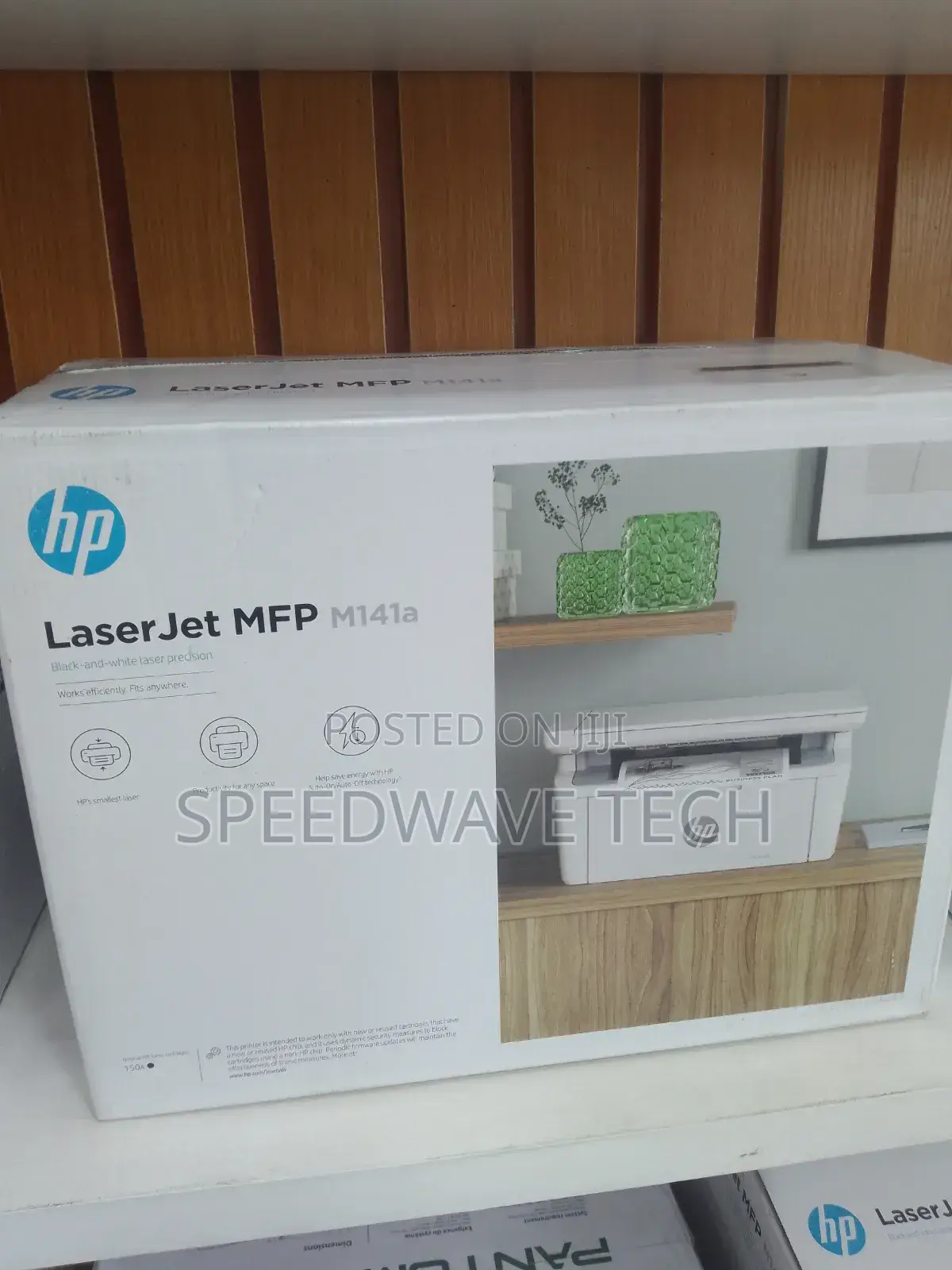 Hp Laserjet MFP M141a Printer