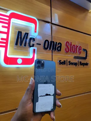 Apple iPhone 11 Pro Max 64 GB Gray