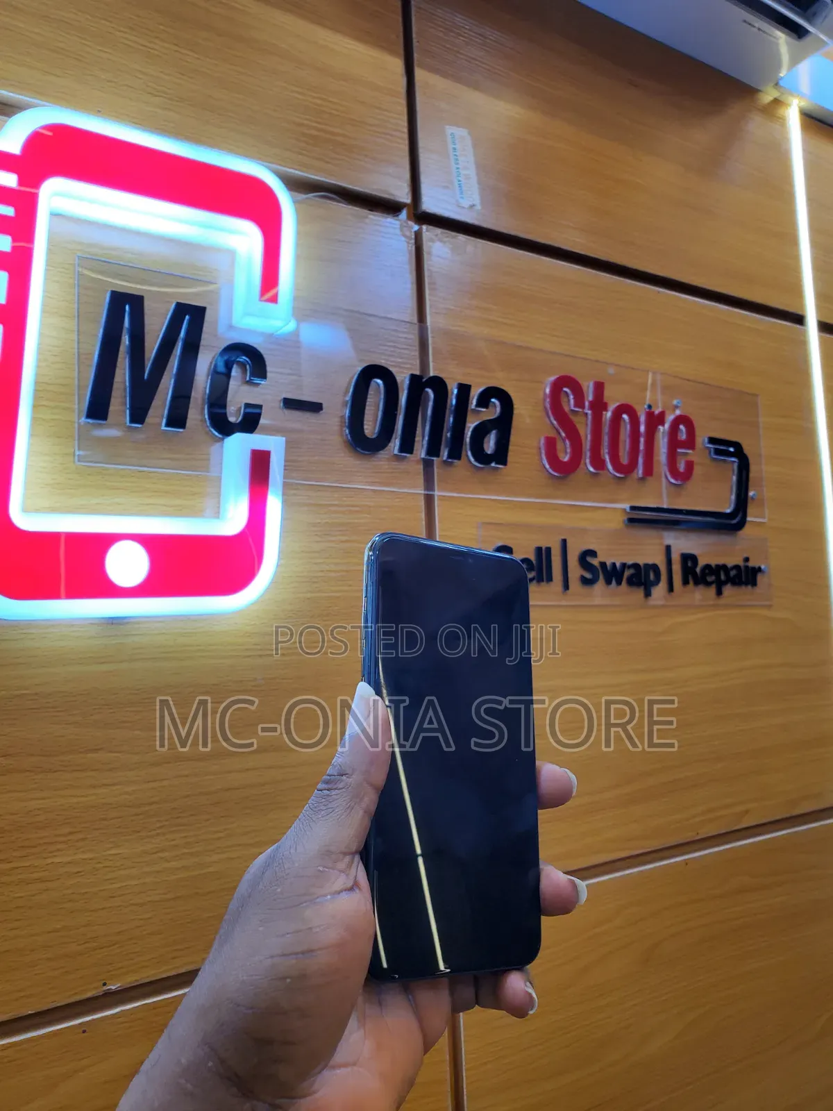 Apple iPhone 11 Pro Max 64 GB Gray