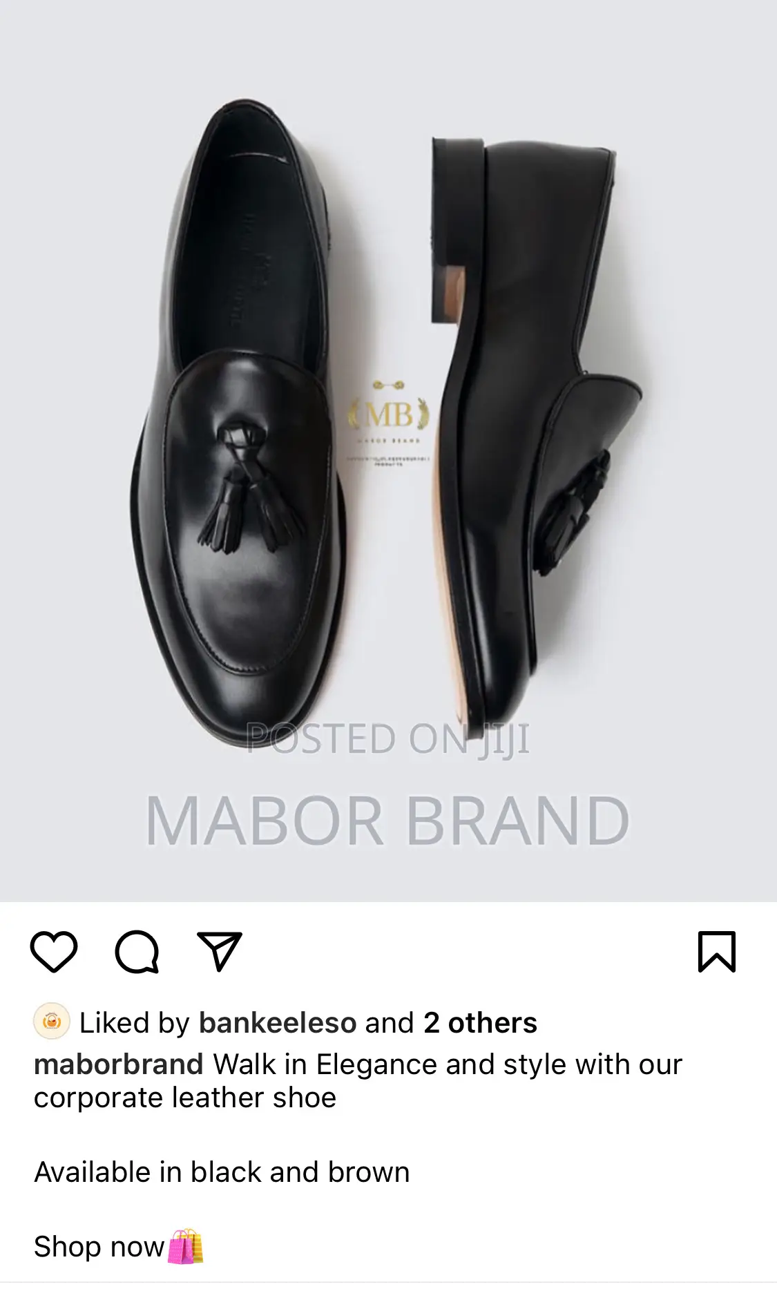 Male Shoes