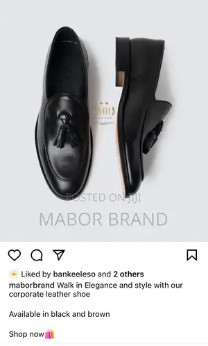 Male Shoes