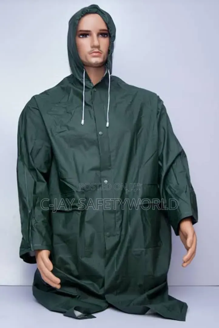 Pvc Raincoat