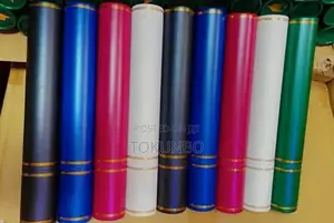 Diploma/Certificate Tube