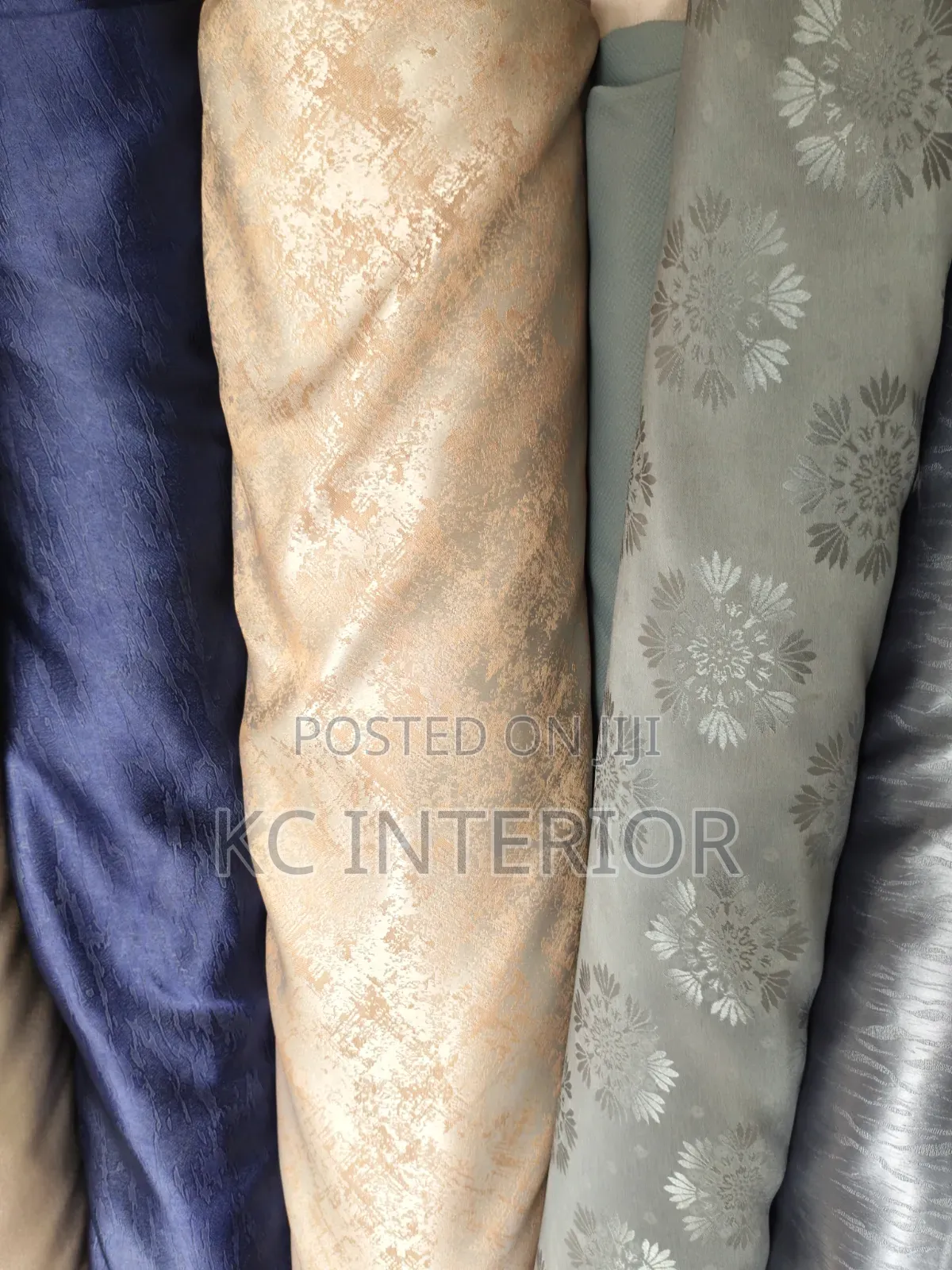 Turkish Curtains