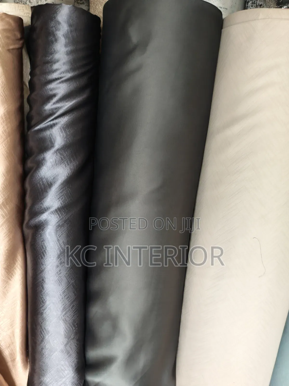 Turkish Curtains