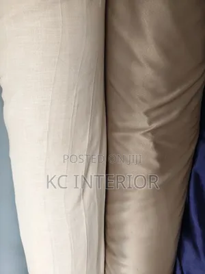 Turkish Curtains