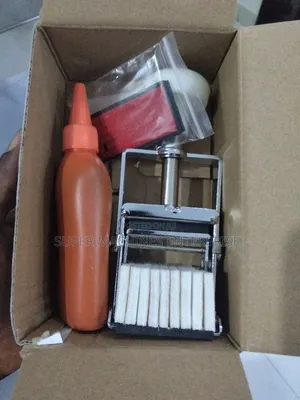 Stamp Coding Machine