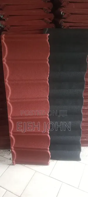 Stone Coated Roofing Tiles
