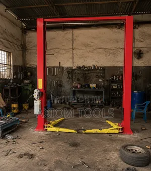 4000kg Two-Post Car Lift