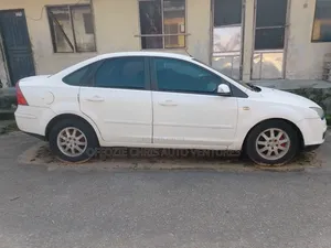 Ford Focus 2005 White