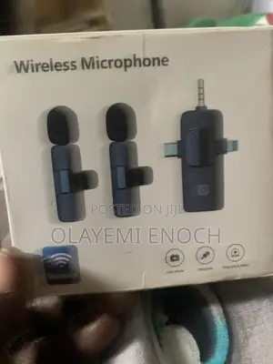 Wireless Microphone