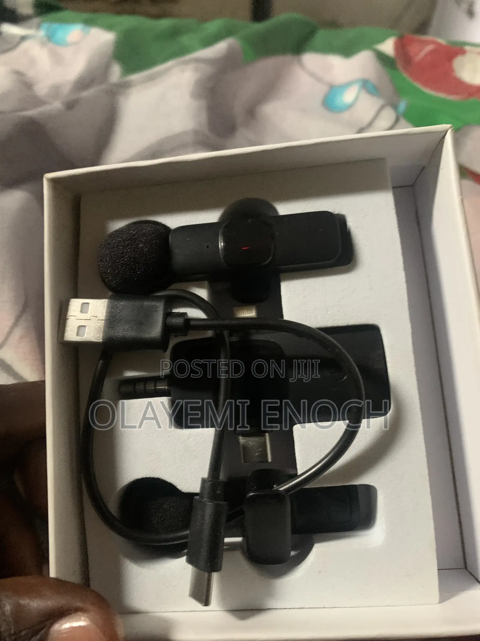 Wireless Microphone