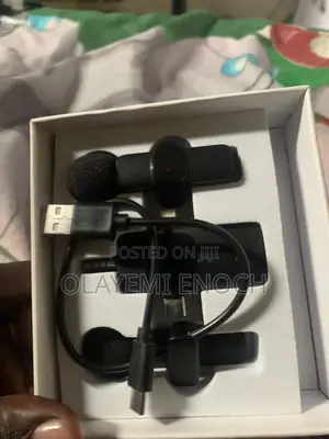 Wireless Microphone