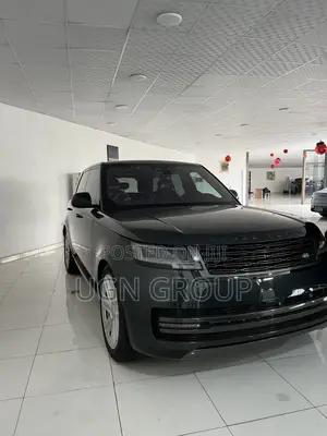 New Land Rover Range Rover Vogue 2024 Green