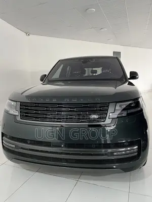 New Land Rover Range Rover Vogue 2024 Green