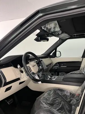 New Land Rover Range Rover Vogue 2024 Green