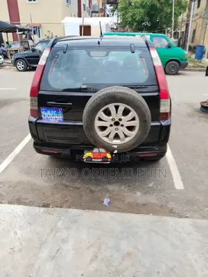 Honda CR-V 2005 Black
