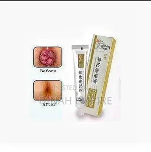 Dictamni Powerful Chinese Hemorrhoid Piles Cream for All-3units