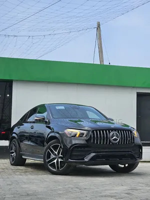 Mercedes-Benz GLE-Class AMG GLE 53 4MATIC 2021 Black