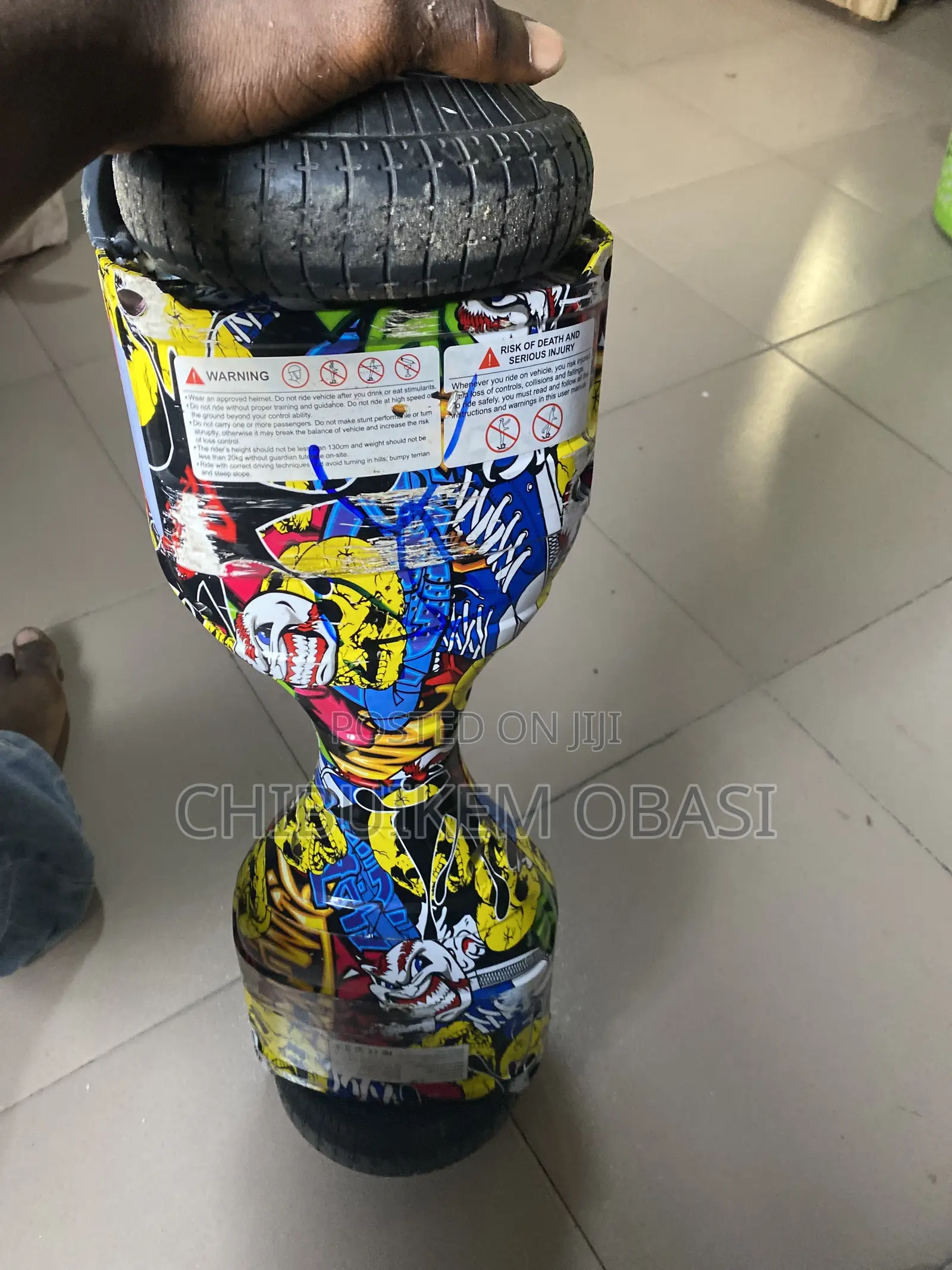 Hoverboard