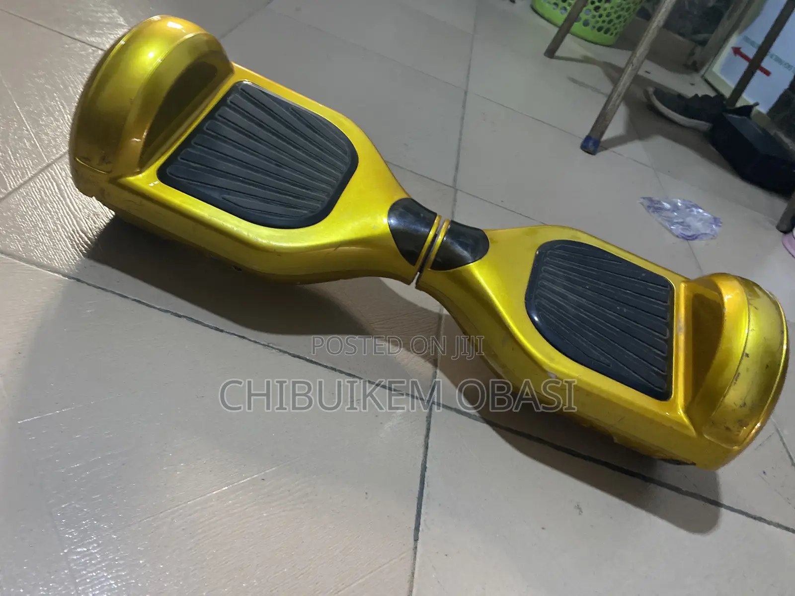 Hoverboard