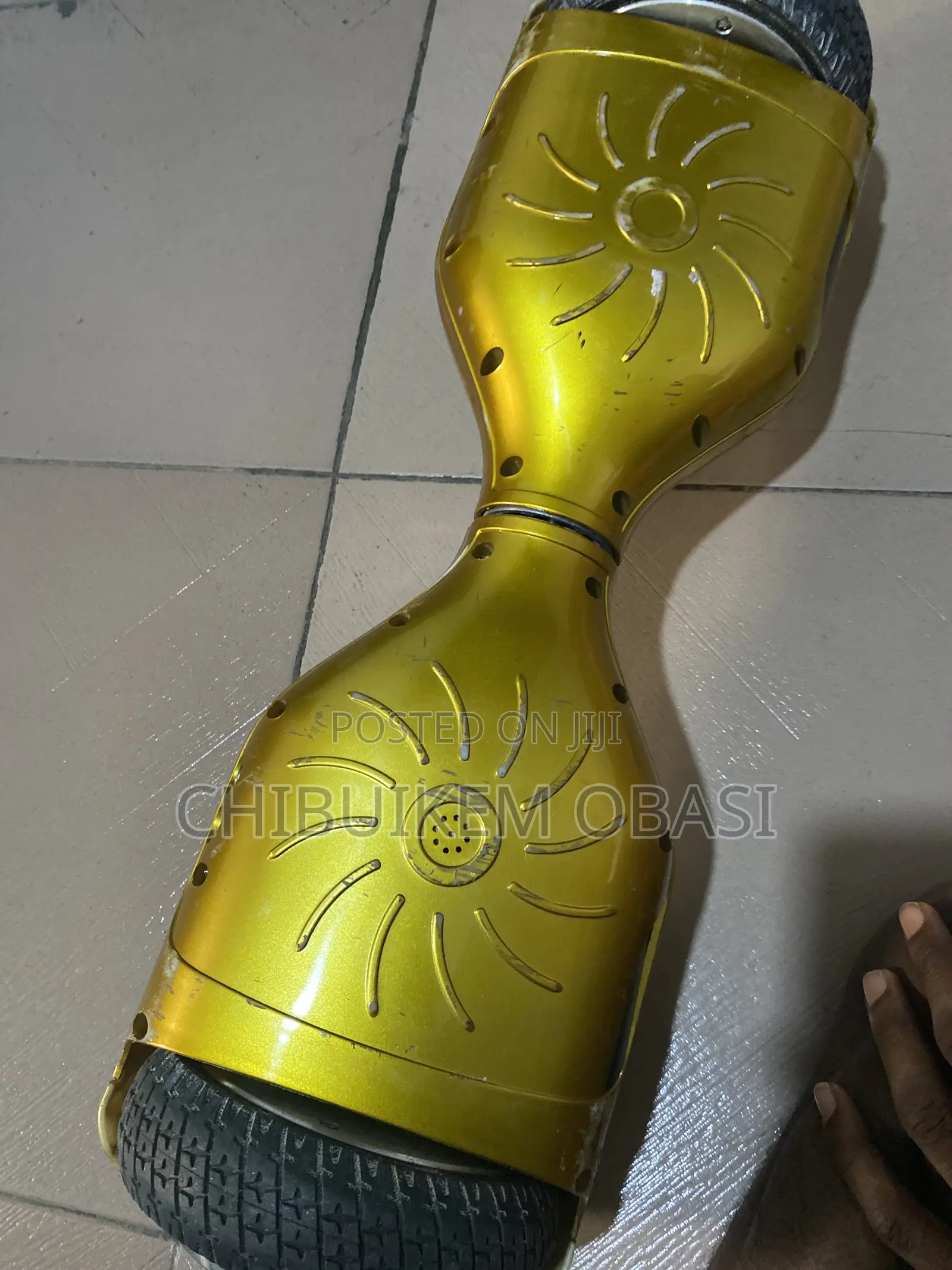 Hoverboard