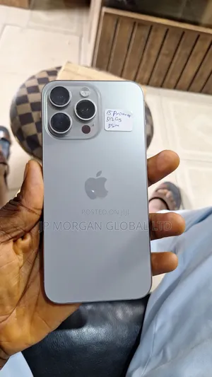 Apple iPhone 15 Pro Max 512 GB