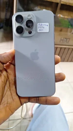 Apple iPhone 15 Pro Max 512 GB