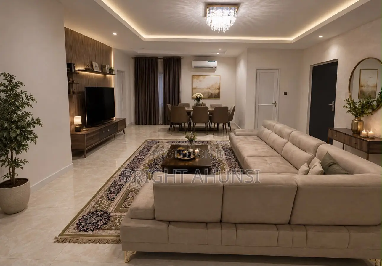 Short-Let Apartments