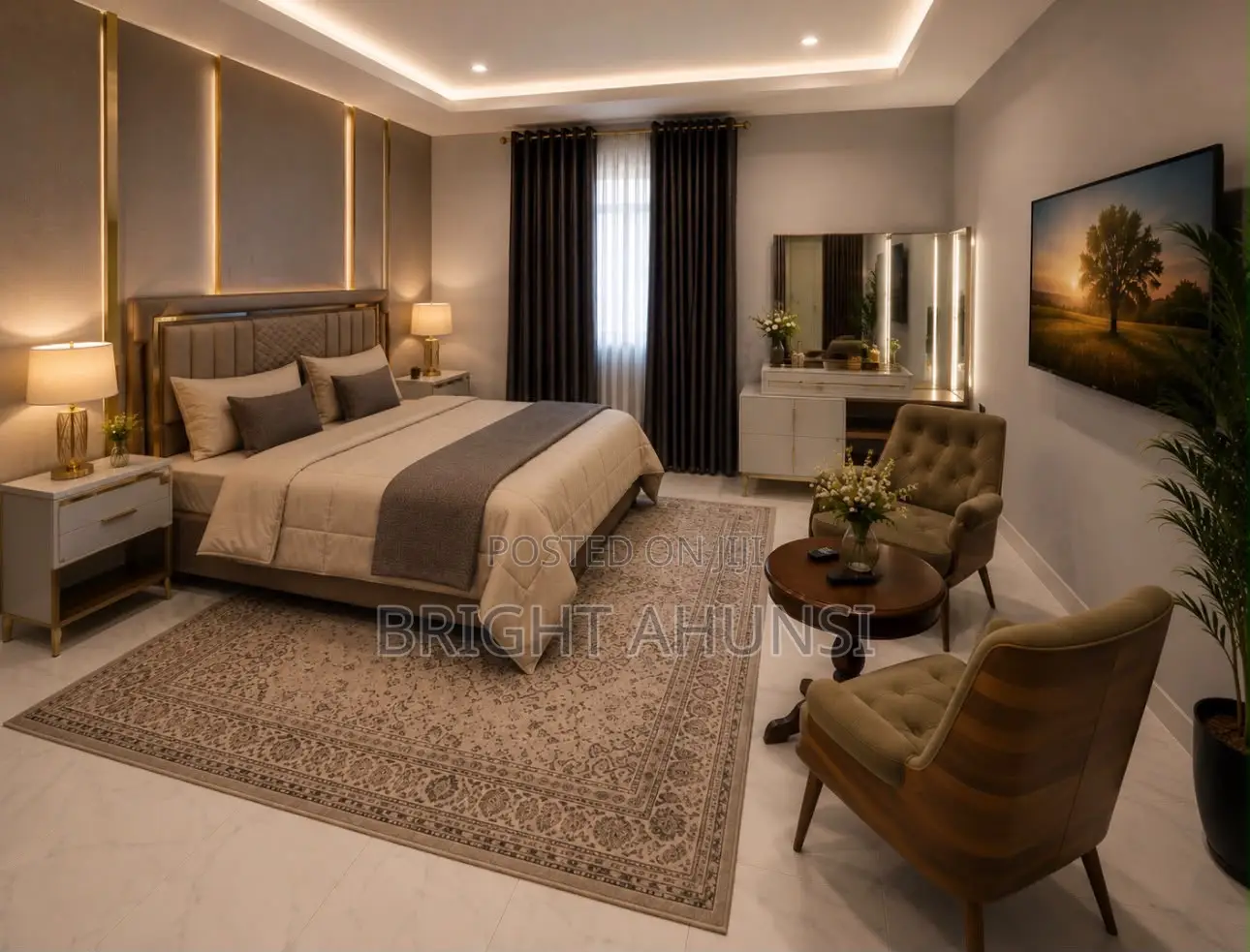 Short-Let Apartments