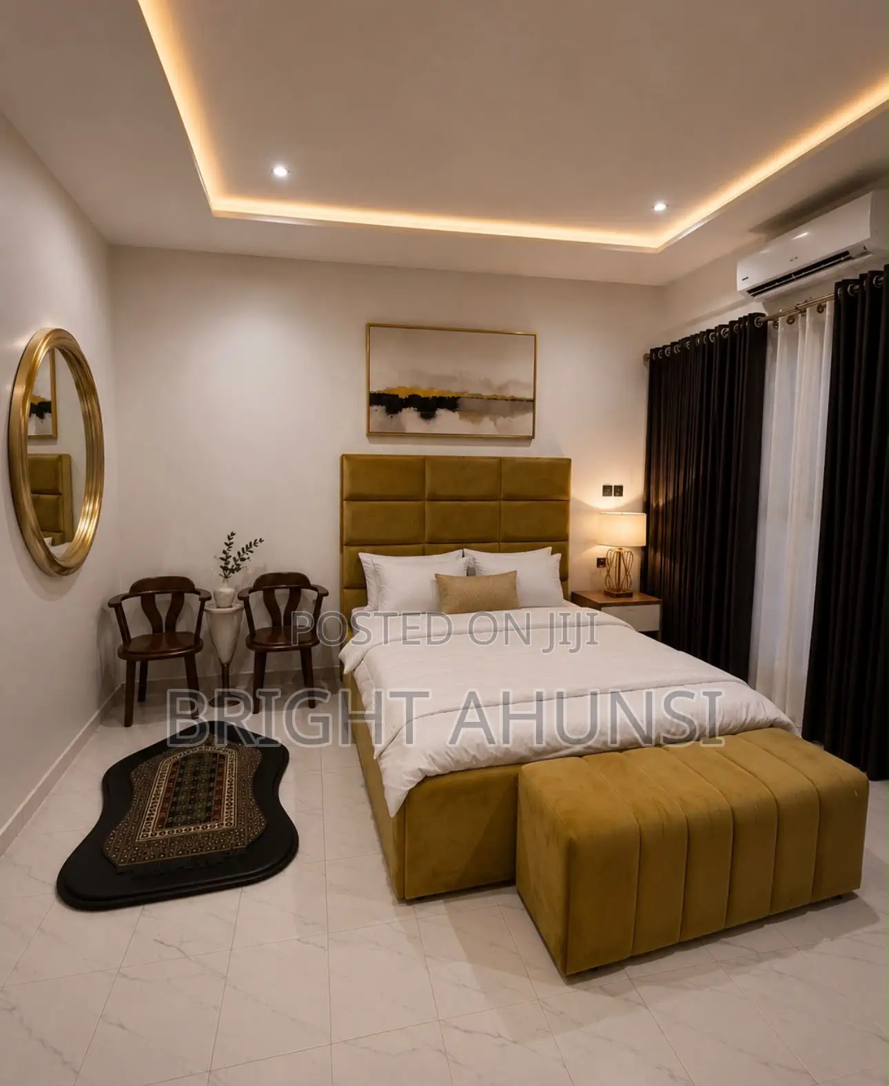 Short-Let Apartments