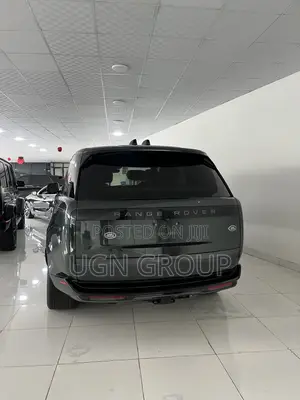 New Land Rover Range Rover Vogue 2024 Green