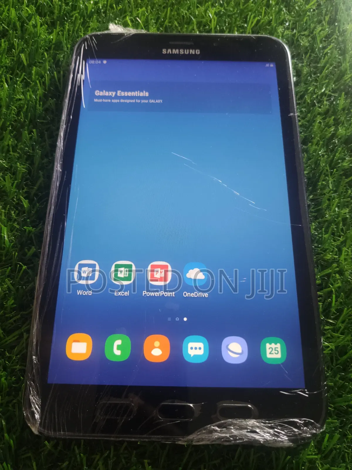 Samsung Galaxy Tab Active 2 16 GB Black