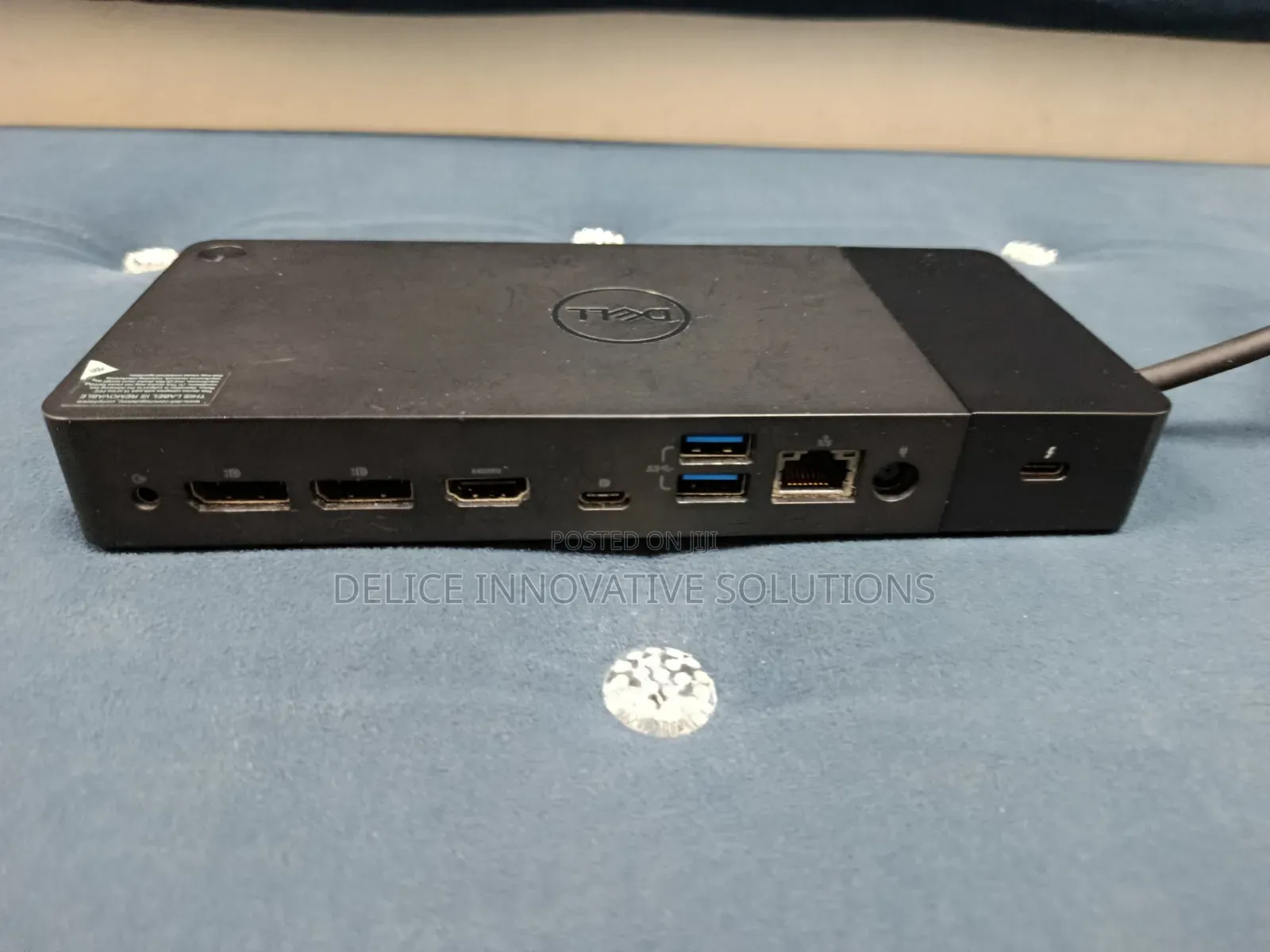 Dell K20a Docking Station