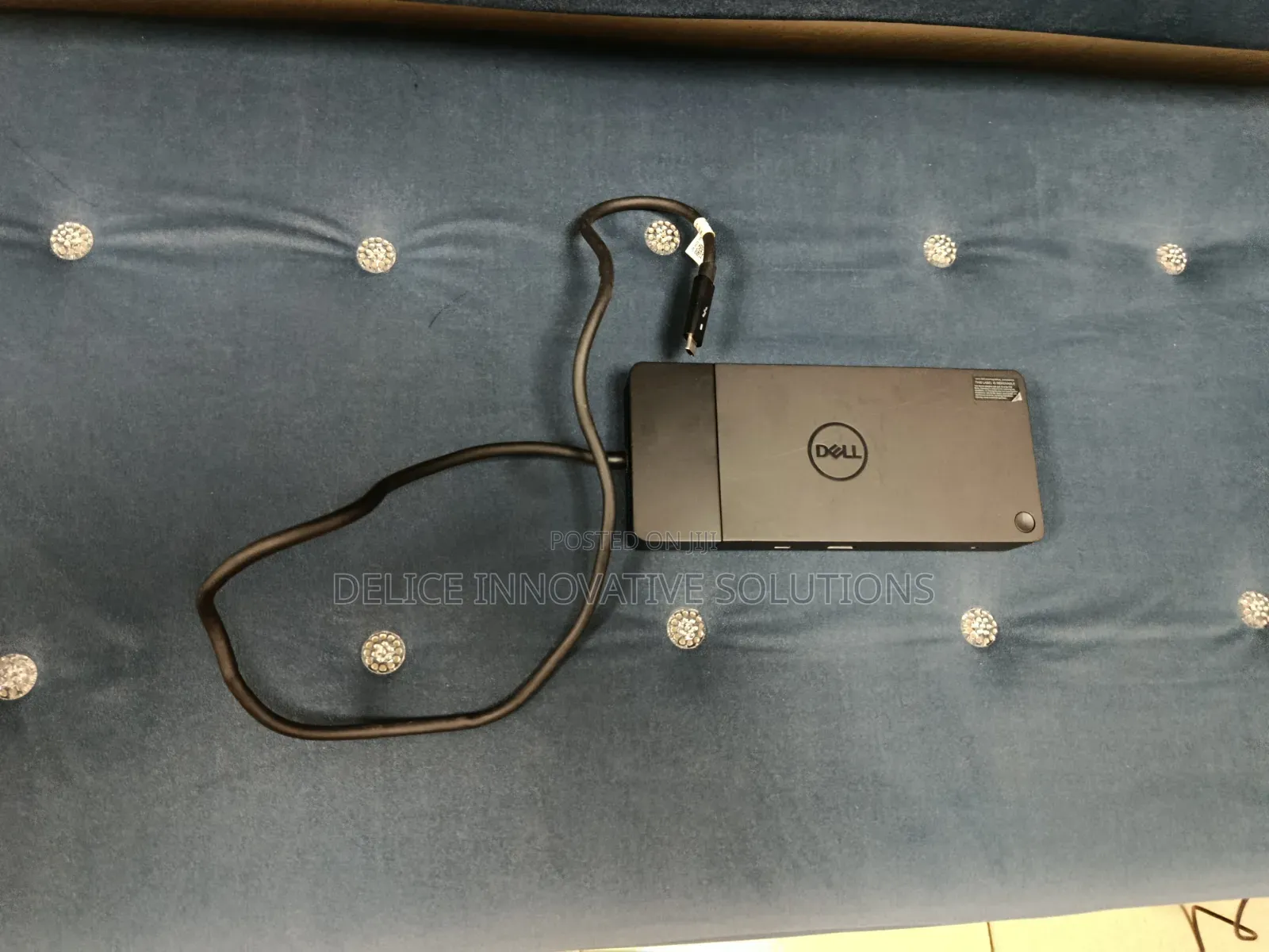 Dell K20a Docking Station