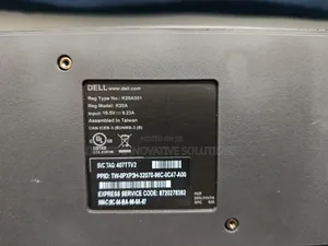 Dell K20a Docking Station