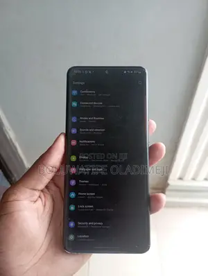 Samsung Galaxy S20 Ultra 128 GB Black