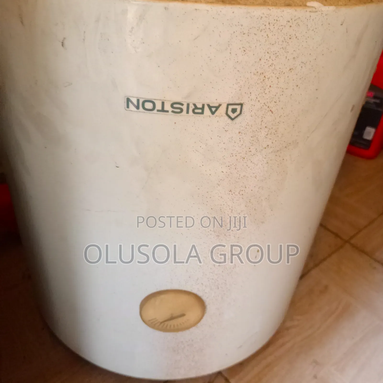 Water Heater