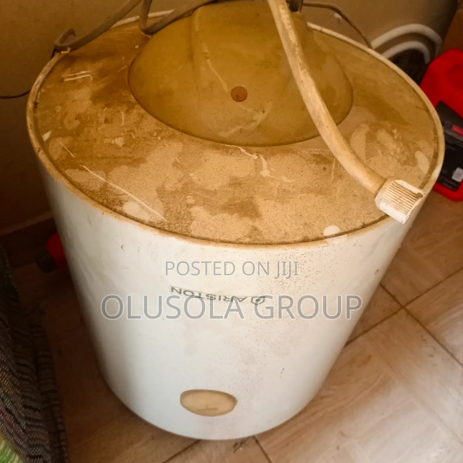 Water Heater