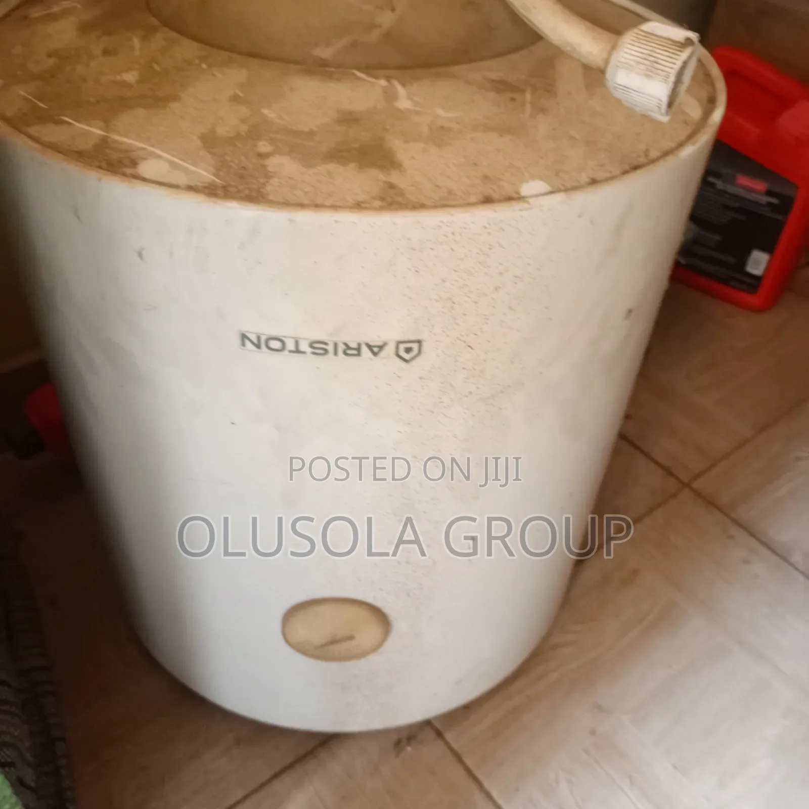 Water Heater