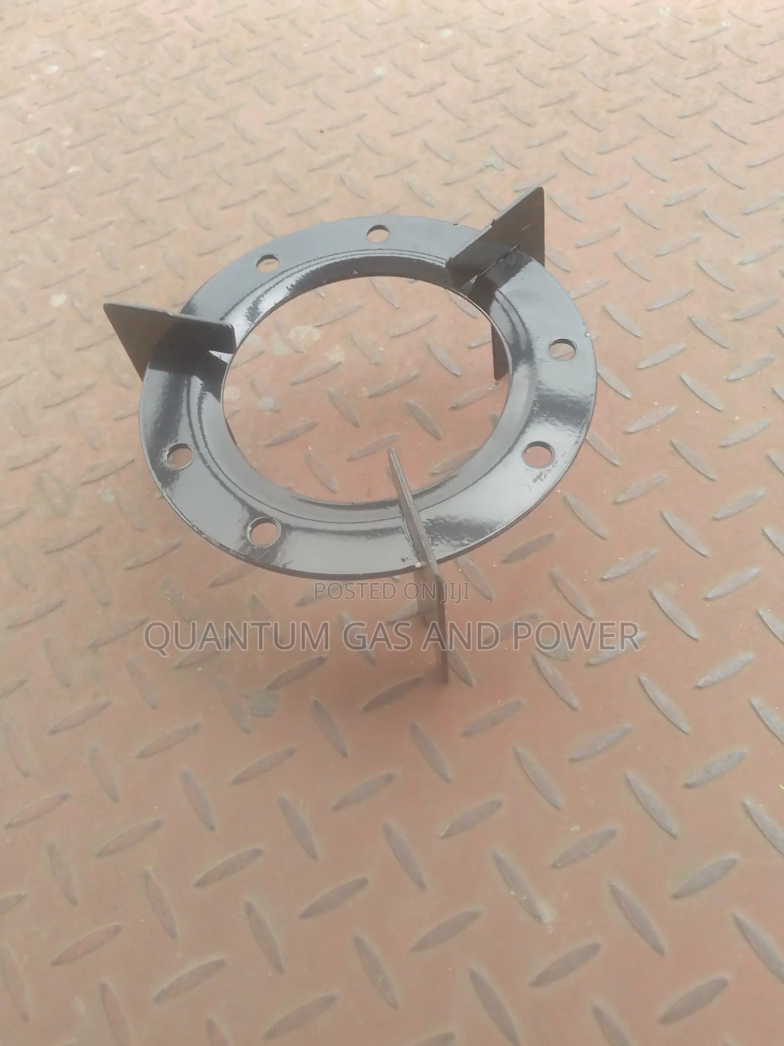 3kg Gas Cylinder Iron Stand
