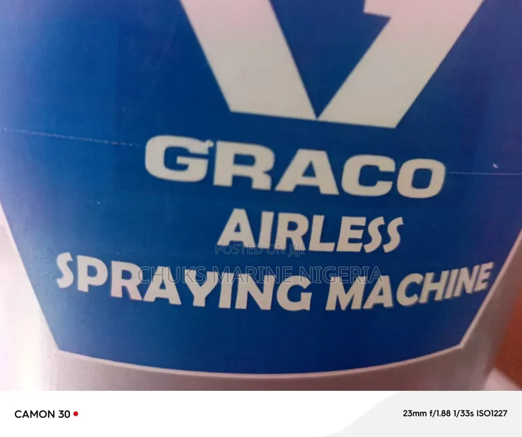 Graco Electric Dyna-Star