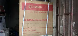 Kama Brand Air-Cooled Diesel Water Pump