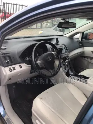 Toyota Venza 2010 Blue