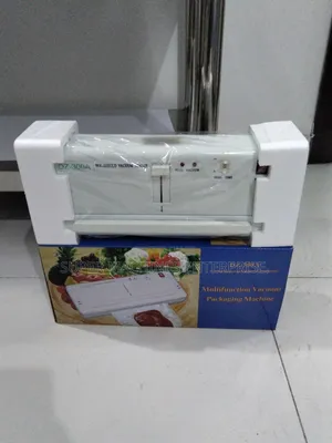 Vaccum Sealer House Hold Vacuum Sealing Machine