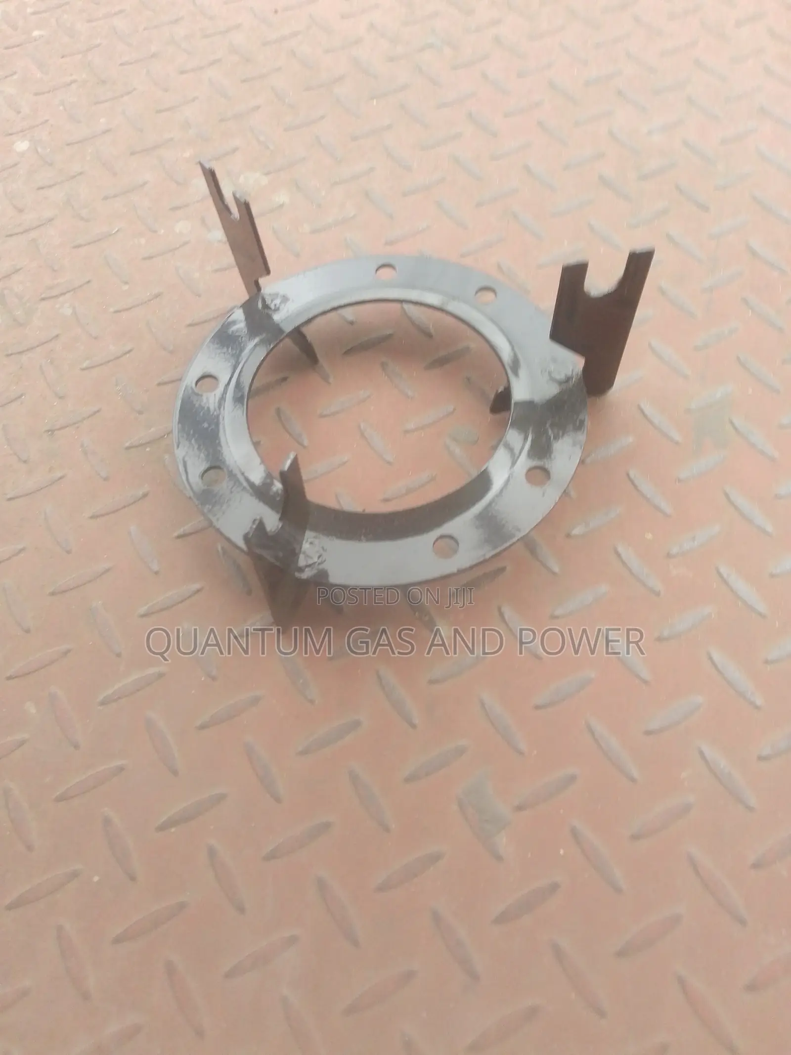3kg Gas Cylinder Iron Stand
