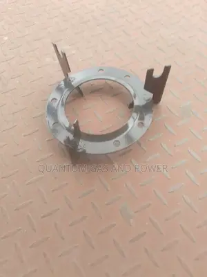 3kg Gas Cylinder Iron Stand