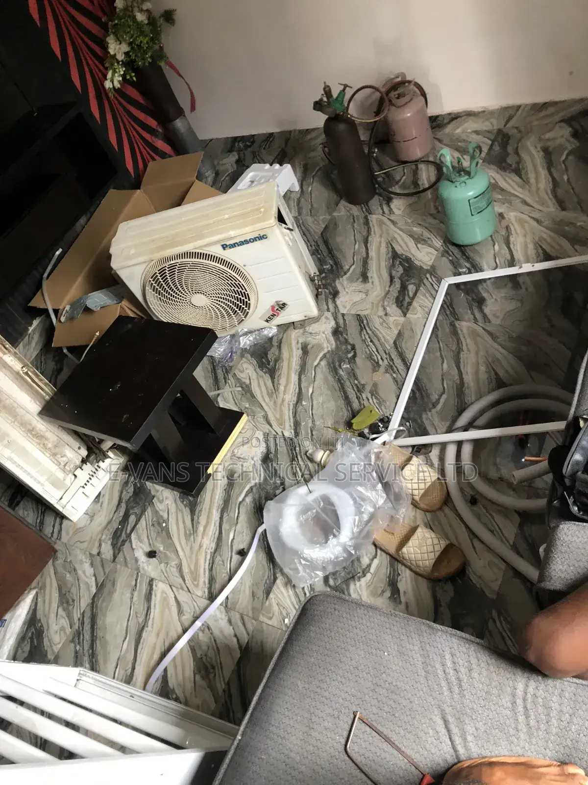 AC Installation and Repairs Service
